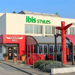 *** Hotel Ibis Styles Grenoble A41 Francia