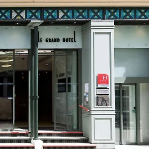 **** Hotel Le Grand Grenoble, Bw Premier Collection By Western Francia