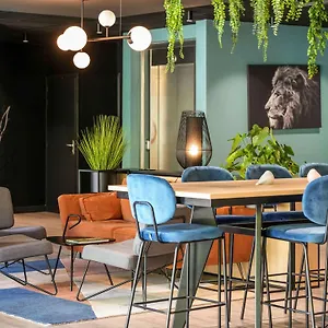 *** Hotel Ibis Centre Francia