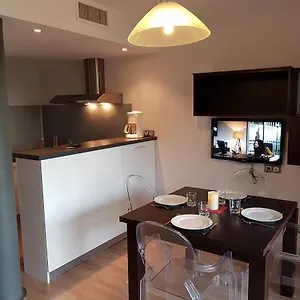 *** Apartahotel Mas De Valrugues Holifrance Francia